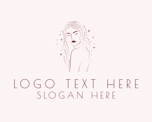 Skincare - Feminine Beauty Salon logo design