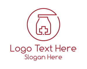 Surgery - Medical Blood Donation logo design