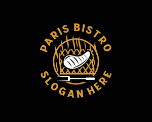 Steak Grill Restaurant logo design