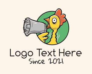 megaphone-logo-examples
