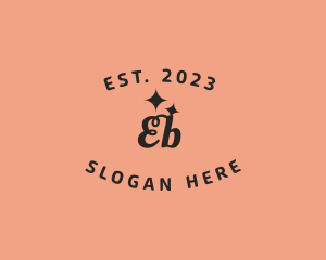 Casual Retro Fashion Logo