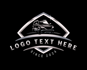 Racing - Automotive Car Garage logo design