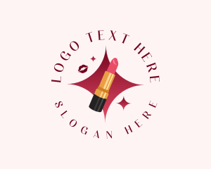 Beauty - Beauty Lipstick Cosmetics logo design