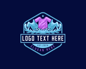 Wardrobe - Clothing Shirt Printing logo design