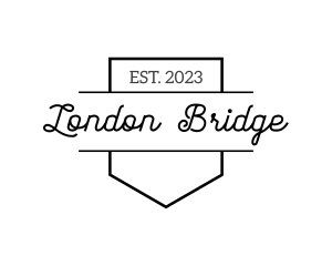 London Boutique Firm  logo design