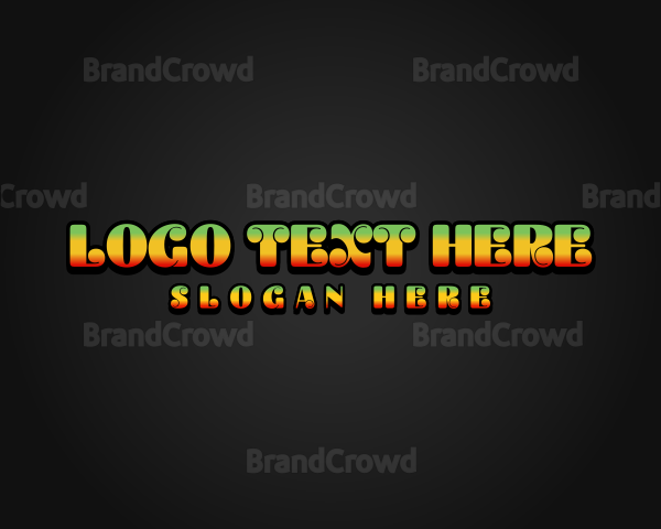 Reggae Bar Music Logo