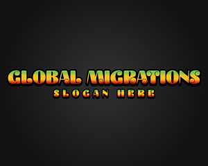 Reggae Bar Music Logo