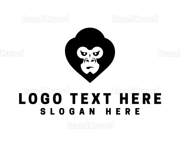 Tough Mad Gorilla Logo