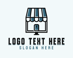 Retail - Retail Computer Shop logo design