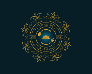 Restaurant - Restaurant Eatery Luxury logo design