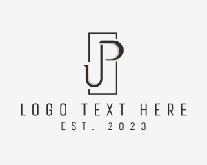 Professional - Elegant Professional Company logo design