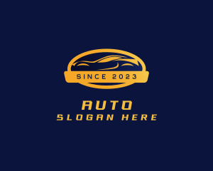 Racing - Race Car Motorsport logo design