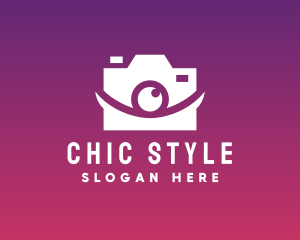 Stylish - Stylish Camera Studio logo design