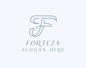 Fashion Jeweler Boutique logo design