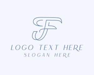 Jeweller - Fashion Jeweler Boutique logo design