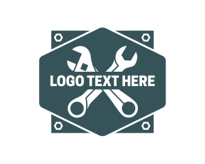 Automobile Car Tools Logo