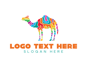 Wildlife - Camel Wildlife Safari logo design