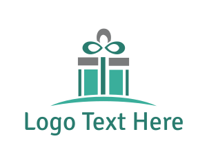 Event Planning - Gift Party Packing logo design