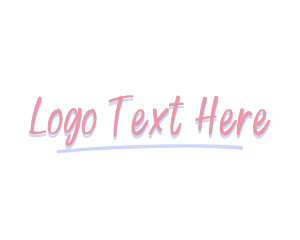 Cursive - Feminine Beauty Designer logo design