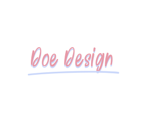 Feminine Beauty Designer logo design