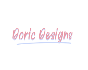 Feminine Beauty Designer logo design