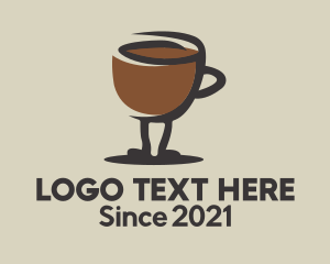 Coffee Shop - Coffee Shop Cup logo design