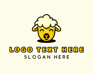 Liquor - Sheep Beer Brewery logo design