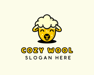 Sheep Beer Brewery logo design