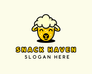 Sheep Beer Brewery logo design