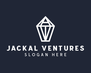 Diamond Architecture Firm logo design