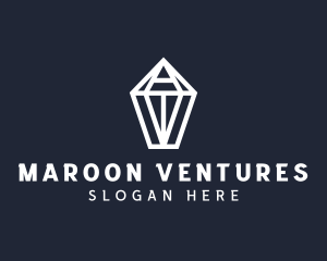 Diamond Architecture Firm logo design