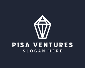 Diamond Architecture Firm logo design