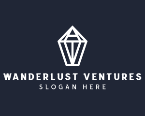 Diamond Architecture Firm logo design