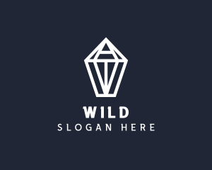 Agency - Diamond Architecture Firm logo design