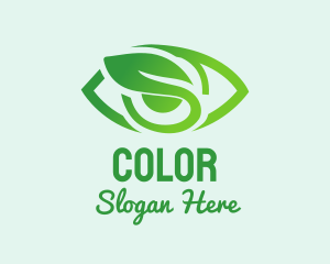 Optics - Eco Friendly Optical logo design