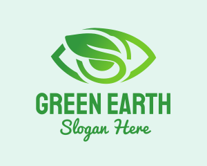 Eco Friendly - Eco Friendly Optical logo design