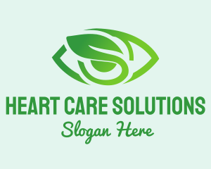 Eco Friendly Optical  logo design