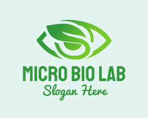 Eco Friendly Optical  logo design