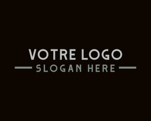 Financing Business Firm Logo