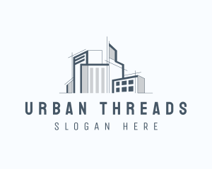 Urban Metropolis Architecture logo design