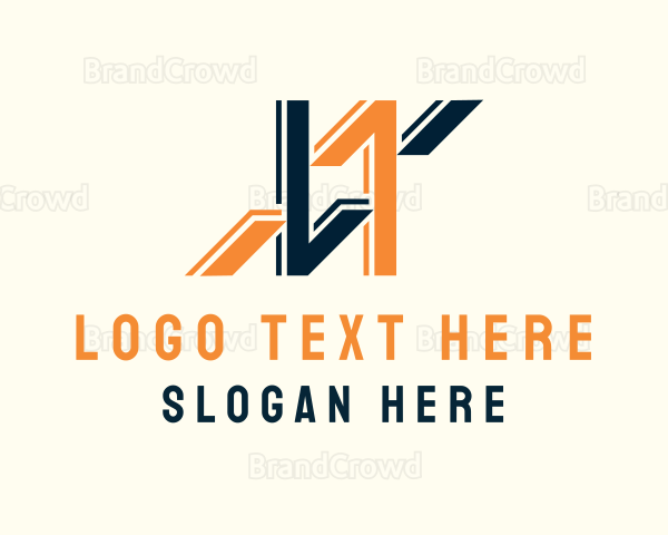 Professional Construction Agency Logo