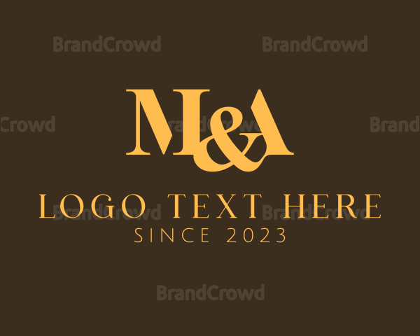 Elegant Modern Business Logo