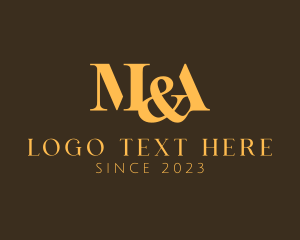 Attire - Elegant Modern Business logo design