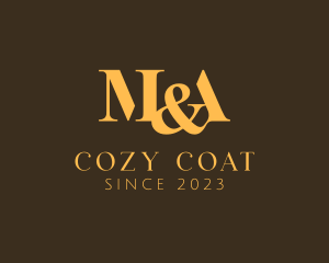 Coat - Elegant Modern Business logo design