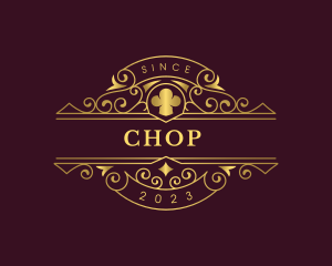 Chef Toque Restaurant Logo