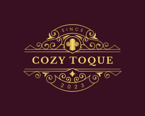 Chef Toque Restaurant logo design