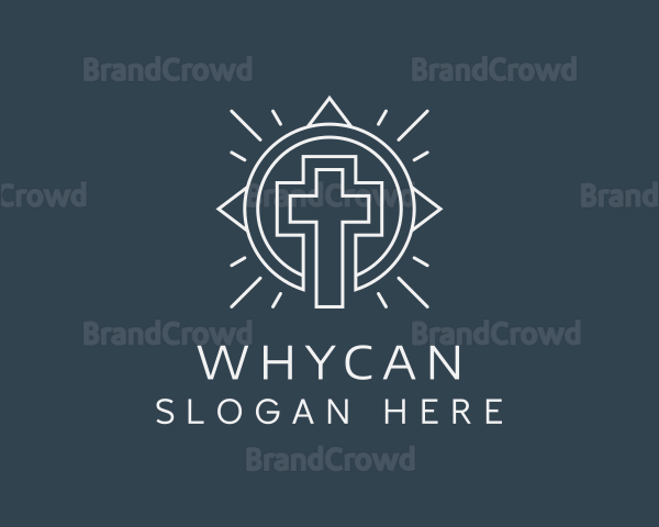 Modern Cross Fellowship Logo