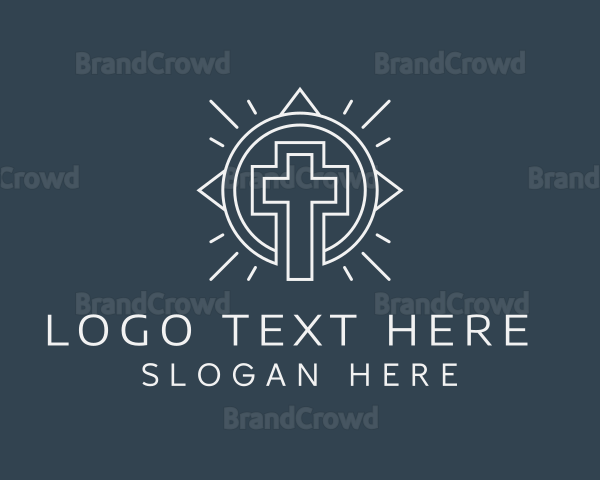Modern Cross Fellowship Logo