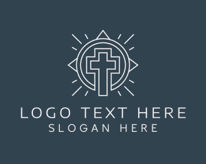 Modern Cross Fellowship Logo
