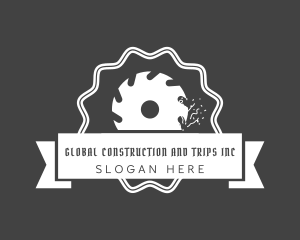 Fabrication - Company Tool Badge logo design